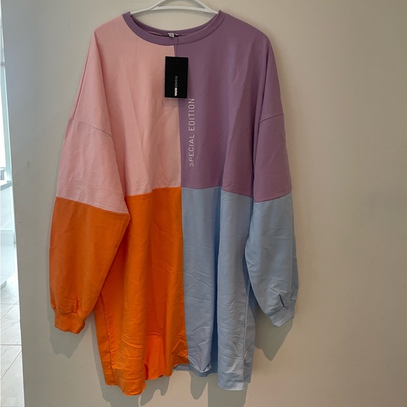 FASHIONOVA Tunic Top - Picture 2 of 6